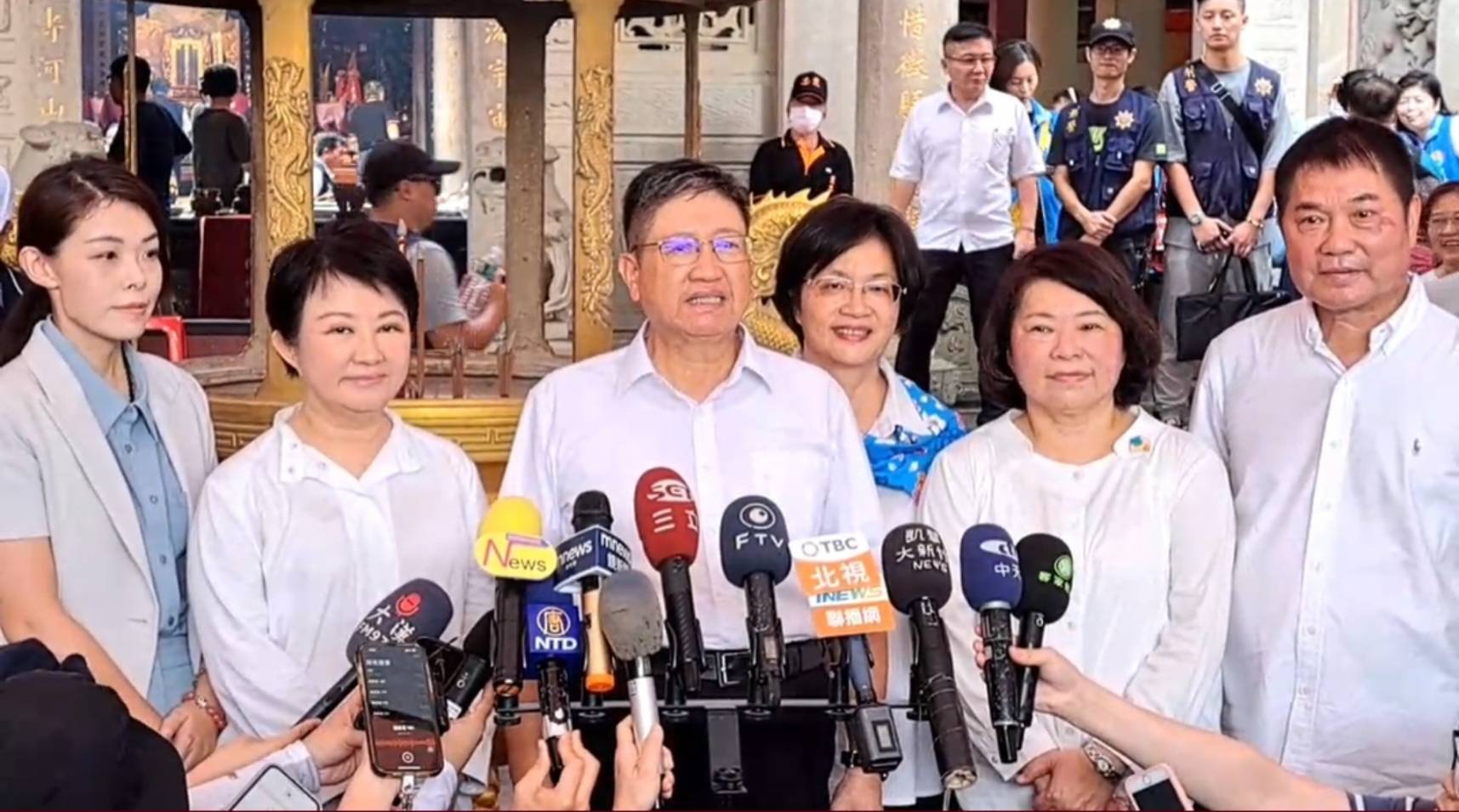 全國義民祭熱鬧登場 高市長受邀出席推廣傳承客家文化